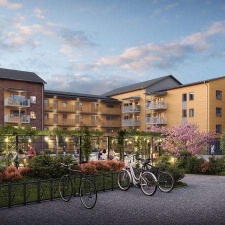 Kålhagsvägen 21B - Foto 4