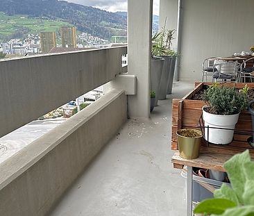 4½ Zimmer-Wohnung in Luzern, möbliert, auf Zeit - Foto 2