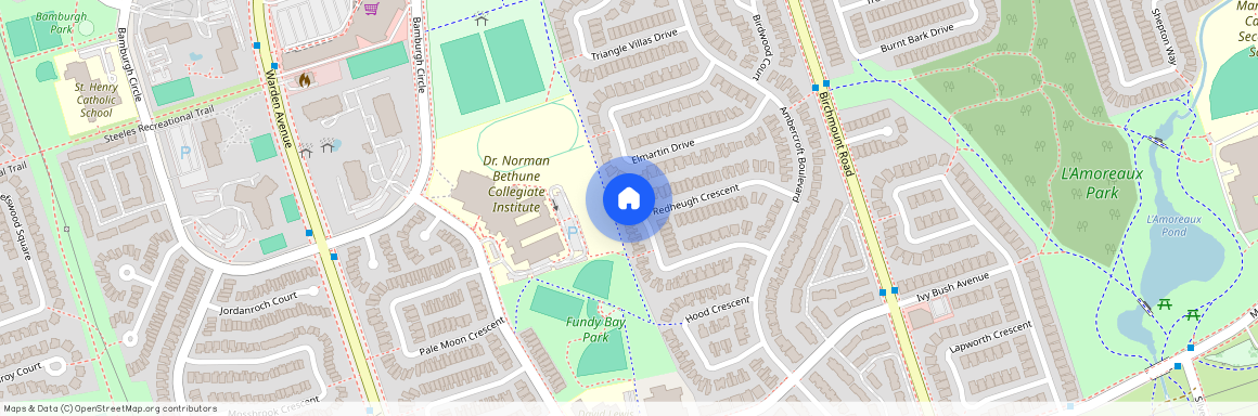 58 REDHEUGH CRESCENT, Toronto, Steeles