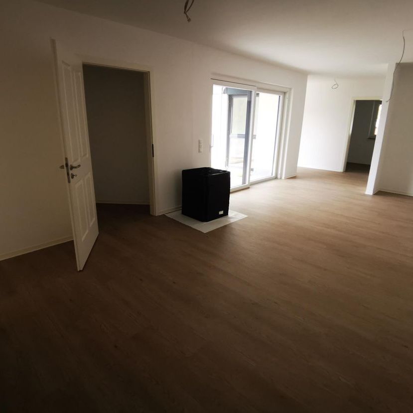 3-Zimmer Neubau-Wohnung in Siegener Stadtmitte - Photo 1