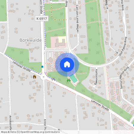 Astrid-Lindgren-Platz, 14822, Astrid-Lindgren-Platz    Borkwalde