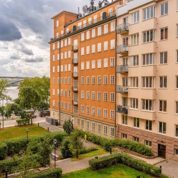 Kungsholmen - 1rok - tillsv - 17.250kr/mån - Photo 1