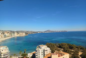 APARTMENT FOR RENT IN CALPE WITH AMAZING 360 DEGREE VIEWS