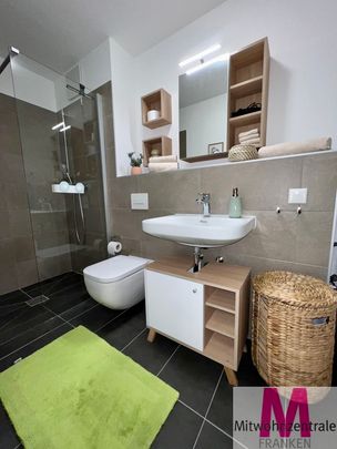 Exklusives Apartment mit Terrasse in zental gelegenem Neubau - Photo 1