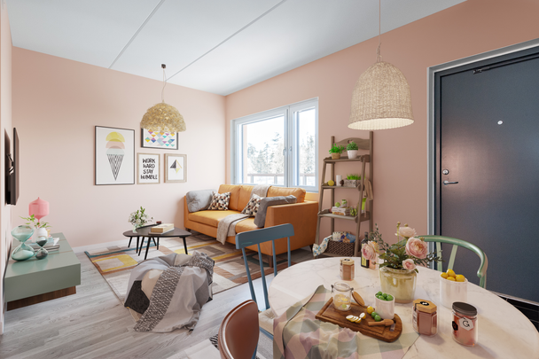 Studentvägen, Huddinge - Photo 1