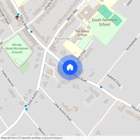 Tilford Road, Surrey GU9