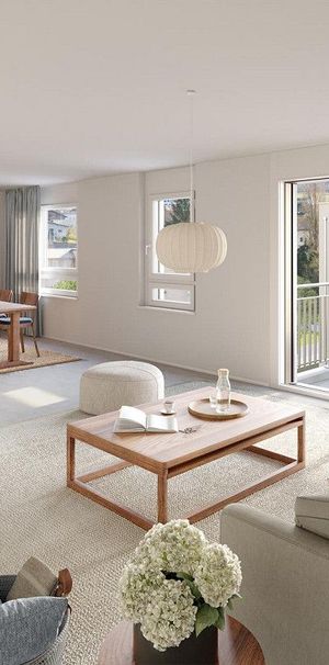 2.5 Zimmer, 50 m² - Photo 1
