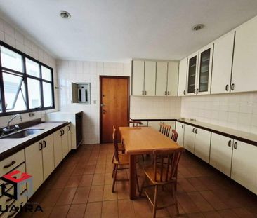 Apartamento Para Aluguel 3 Quartos 1 Suíte 2 Vagas Jardim Bela Vist... - Photo 1