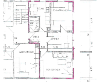 Pronájem bytu 3+1 • 64 m² bez realitkyStuttgart Degerloch Baden-Wür... - Photo 6