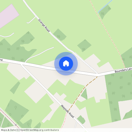 Boundary Lane, Ringwood, BH24