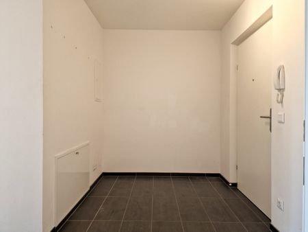 Zentral | 44m² | 2 Zimmer | 10m² Balkon | ab Oktober 2024 - Photo 3