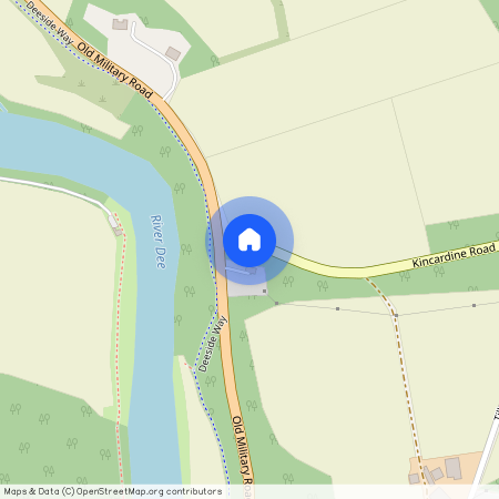 Howburn Cottage, AB34 5AN, Aboyne