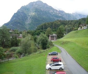 Charmante 2-Zimmer-Wohnung mit Bergblick in Riedern - Foto 4