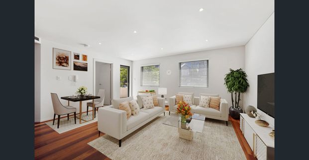 MODERN AMBIENCE WITH A LIFESTYLE ADDRESS - Photo 1