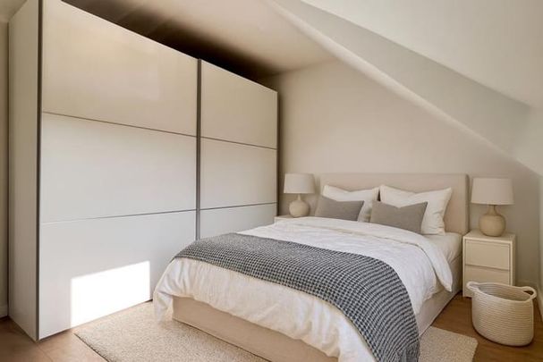 Appartement te huur - Photo 1