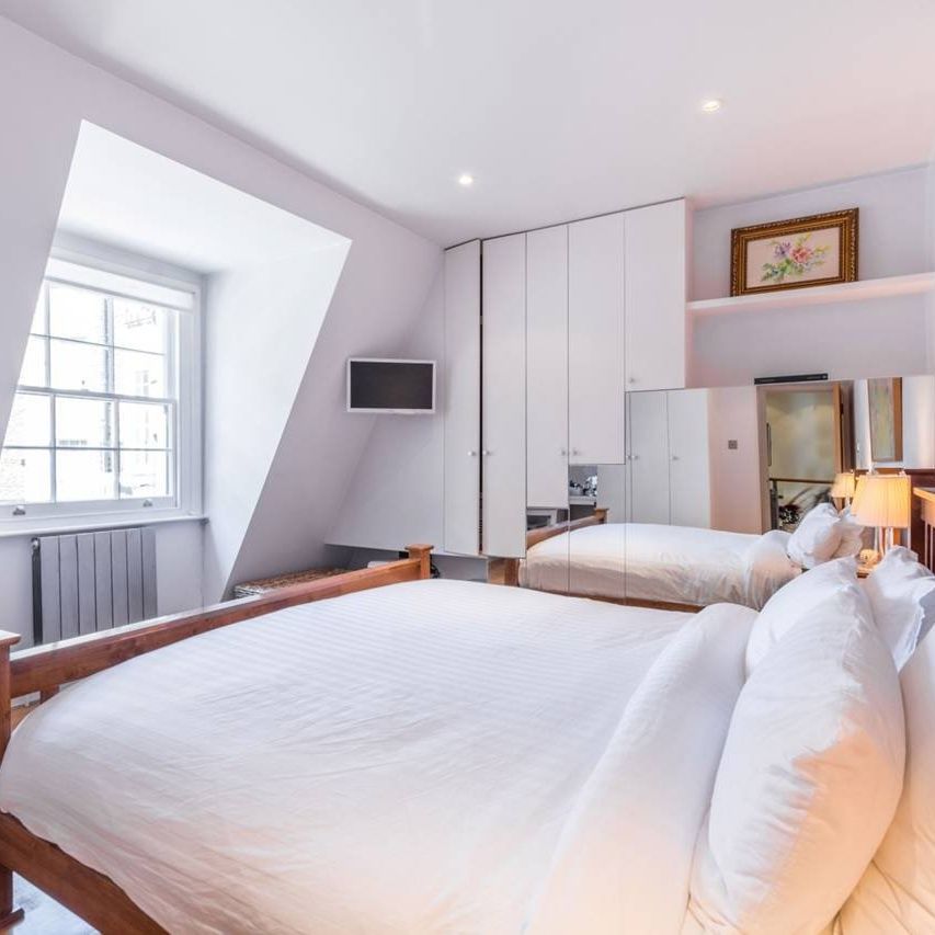 2 Bed Flat, Marylebone High Street, W1U - Photo 1