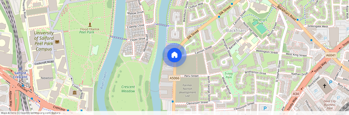 Adelphi Wharf 1b, 11 Adelphi Street, Salford, M3