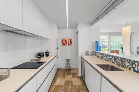 3 bedroom luxury penthouse for rent in Port d'Andratx, Balearic Islands - Photo 2