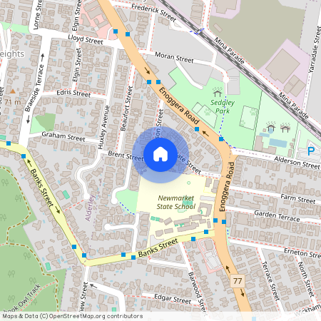 1/30 Trackson Street, QLD 4051, Alderley