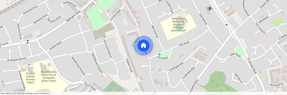Furnace Lane, Trench, Telford