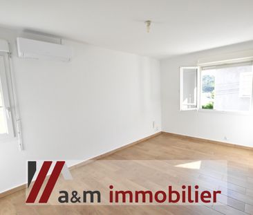 APPARTEMENT T2 ENTIEREMENT RENOVE EN CENTRE VILLELe Rove (13740) - Photo 2