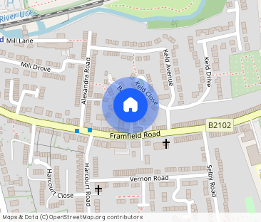 Baker Street, Uckfield, East Sussex, TN22 - Photo 1