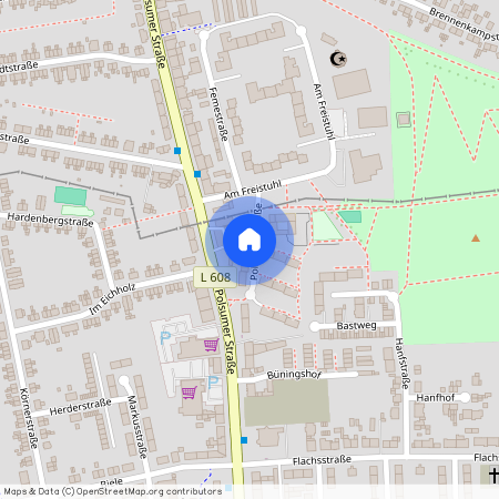 Polsumer Straße 146, 45896 Gelsenkirchen