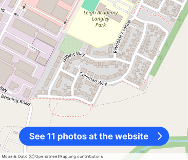 Coleman Way, MAIDSTONE - Photo 1