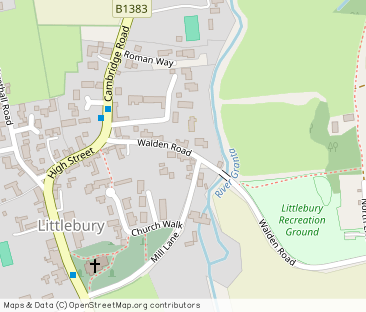 Walden Road, Littlebury, Saffron Walden - Photo 1