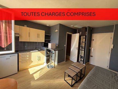 Location Appartement 1 pièce 16m² TOURS 37000 - Photo 3