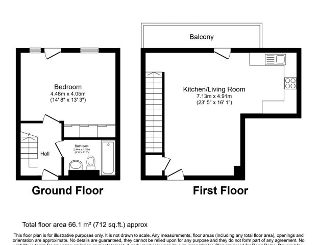Greater Manchester, M3, Collier Street, Manchester - Photo 1