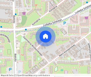 3-pokojowe mieszkanie | Szwederowo | 53m2 - Фото 1