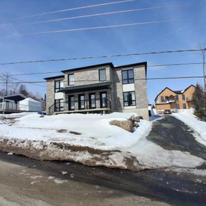 Logement 4 ½ construction récente à louer – Saint-Donat-de-Montcalm - Photo 2