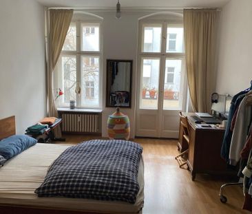 Zwischenmiete: 2 Monate (1.12.-31.1.26), Neukölln, voll möbliert - Photo 1