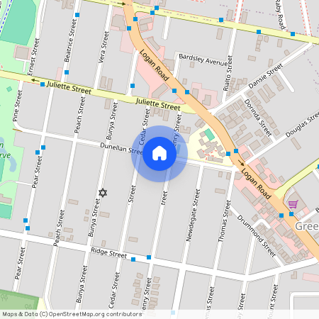 3/40 Dunellan Street, Qld 4120, Greenslopes