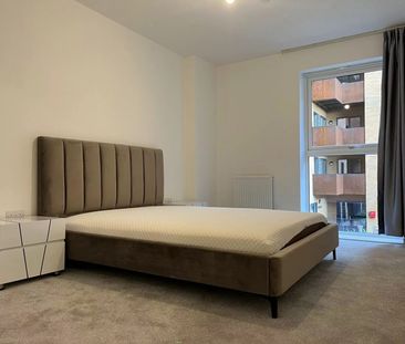 Tidey Apartments, East Acton Lane, London W3 - Photo 2