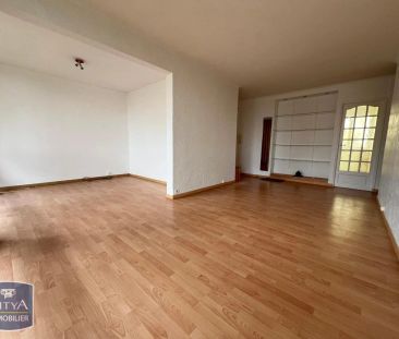 Appartement à louer 3 pièces 65.9m² - Photo 1