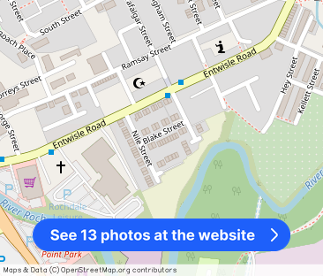 Blake Street, Rochdale, Greater Manchester, OL16 - Photo 1