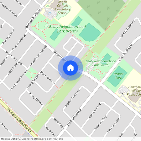 731 Bennett Boulevard Unit# Bsmt, Milton