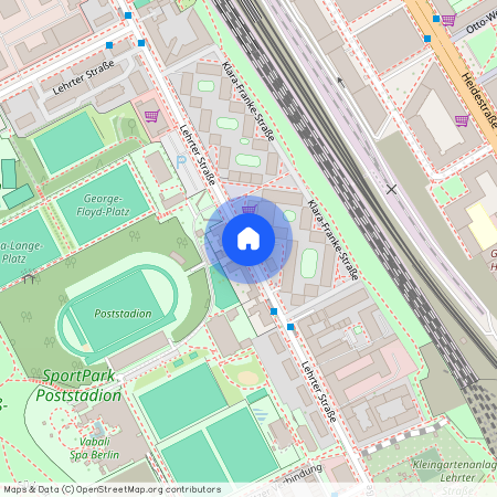 10557 Berlin–Mitte