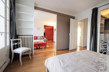 Apartment Exelmans Balcony - Photo 2