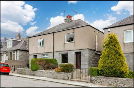 Room in a Shared House, Elmbank Terrace Aberdeen, AB24 - Photo 3