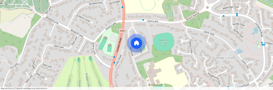 Park Crescent, Appleton, Warrington, ..., WA4 5JJ, Warrington