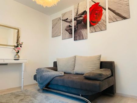 2 Zimmer Wohnung mit Balkon Nähe Düsseldorf - Photo 2