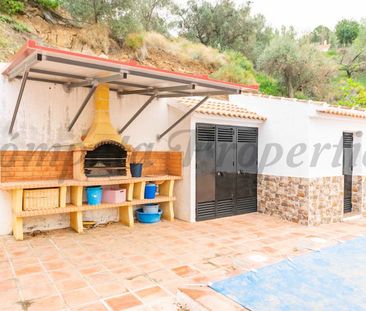 Country Property in Cómpeta, Andalucia, Natural Park of the Sierras... - Photo 5