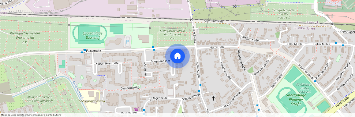 Borgmannshof 32, 45888 Nordrhein-Westfalen - Gelsenkirchen