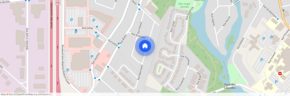 446 Rue Blanchard, Saint-Jérôme, QC J7Y3K9