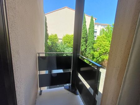 location Appartement T1 DE 14.34m² À TOULOUSE - Photo 5