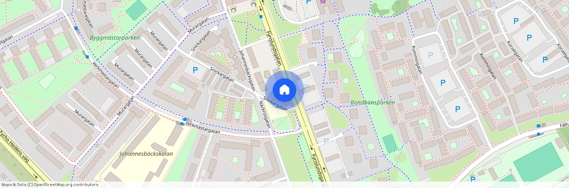 Fyrislundsgatan 51H, 75463, Uppsala