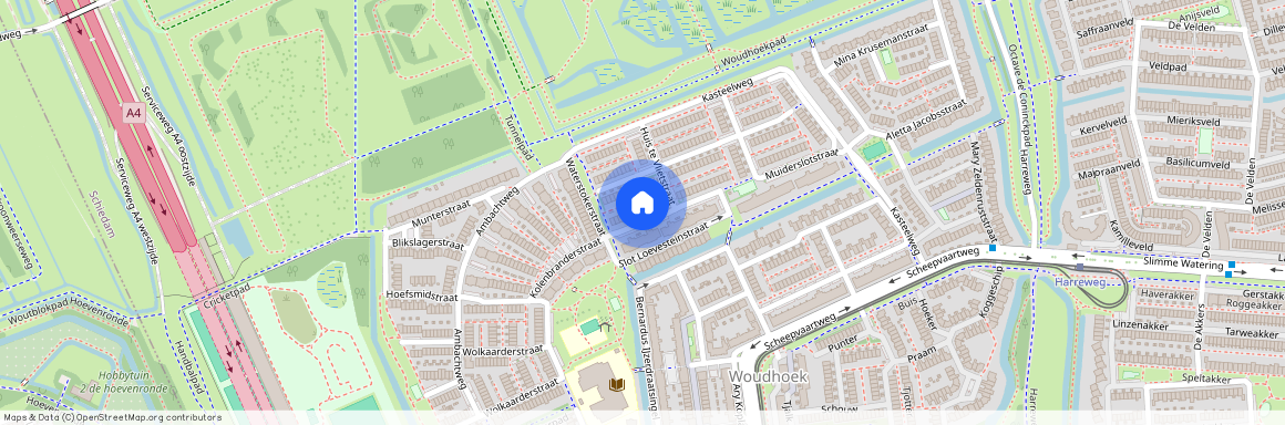 Muiderslotstraat, 58, Schiedam